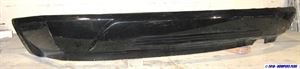 Picture of 2008 Chrysler Pacifica textured gray; primed Rear Bumper Cover