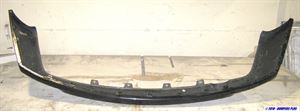 Picture of 2008 Chrysler Pacifica textured gray; primed Rear Bumper Cover