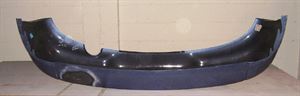 Picture of 2008 Chrysler PT Cruiser code MLN Rear Bumper Cover