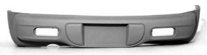 Picture of 2002 Chrysler PT Cruiser code MLN; Dream Cruiser Rear Bumper Cover