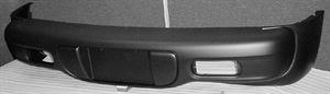 Picture of 2003-2005 Chrysler PT Cruiser code MLR Rear Bumper Cover