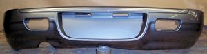 Picture of 2006-2008 Chrysler PT Cruiser code MLR; w/wide license opening Rear Bumper Cover