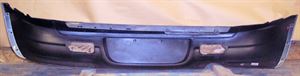 Picture of 2007-2008 Chrysler PT Cruiser code MLR; w/wide license opening Rear Bumper Cover