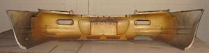 Picture of 1997-2000 Chrysler Sebring 2dr coupe Rear Bumper Cover