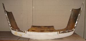 Picture of 1997-2000 Chrysler Sebring 2dr coupe Rear Bumper Cover
