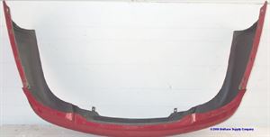 Picture of 1996-2000 Chrysler Sebring convertible Rear Bumper Cover