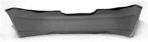 Picture of 2001-2006 Chrysler Sebring convertible Rear Bumper Cover