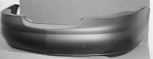 Picture of 2001-2006 Chrysler Sebring convertible Rear Bumper Cover