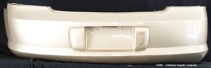 Picture of 2001-2006 Chrysler Sebring Sedan Rear Bumper Cover