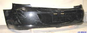 Picture of 2009-2010 Chrysler Sebring w/dual exhaust tips; convertible Rear Bumper Cover