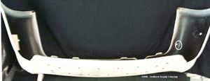Picture of 2001-2007 Chrysler Voyager Rear Bumper Cover