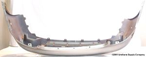 Picture of 1998-2002 Daewoo Leganza Front Bumper Cover