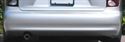 Picture of 2000-2002 Daewoo Lanos 4dr sedan; from VIN 595889 Rear Bumper Cover