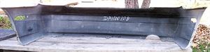 Picture of 2000-2002 Daewoo Nubira 4dr sedan Rear Bumper Cover