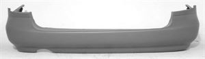 Picture of 1998-1999 Daewoo Nubira 4dr wagon Rear Bumper Cover