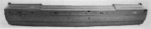 Picture of 1981-1984 Dodge Aries Front Bumper Cover