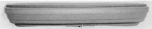 Picture of 1985-1989 Dodge Aries Front Bumper Cover