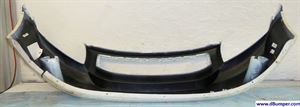 Picture of 2007-2012 Dodge Caliber SE|SXT; w/Fog Lamps; w/o Foam Absorber Front Bumper Cover