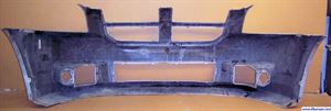 Picture of 2008-2009 Dodge Caliber SRT-4 Front Bumper Cover