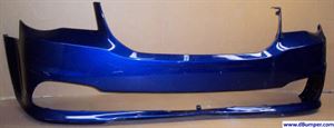 Picture of 2011-2013 Dodge Caravan Front Bumper Cover