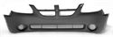 Picture of 2001-2004 Dodge Caravan Sport; w/fog laps Front Bumper Cover