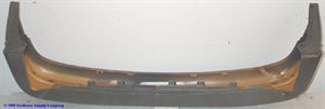 Picture of 1994-1995 Dodge Caravan w/fog lamps; w/impact strip Front Bumper Cover