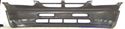Picture of 1996-1998 Dodge Caravan w/o fog lamps; textured finish; green bottom Front Bumper Cover