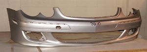 Picture of 2006-2009 Mercedes Benz CLK500 w/o headlamp washers; w/o parktonics Front Bumper Cover