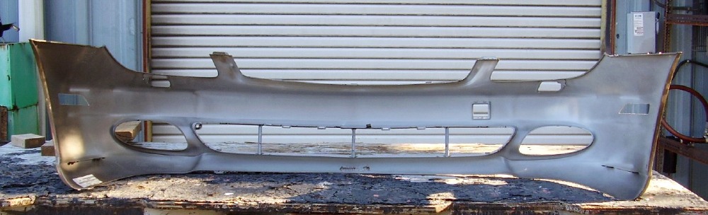 2006 cls500 front bumper cover deals