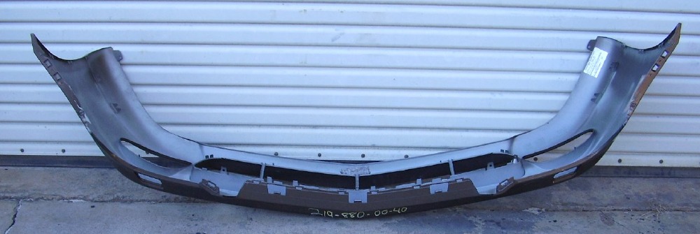 2006 cls500 front bumper cover discount