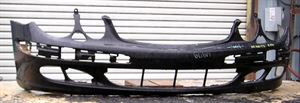 Picture of 2003-2006 Mercedes Benz E320 except AMG; w/headlamp washers; 4dr wagon; 211 Front Bumper Cover
