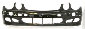 Picture of 2003-2006 Mercedes Benz E320 except AMG; w/o headlamp washers; 4dr wagon; 211 Front Bumper Cover
