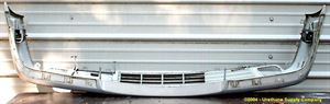 Picture of 1997 Mercedes Benz E420 w/o Sport package Front Bumper Cover