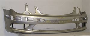 Picture of 2003-2006 Mercedes Benz E55 w/headlamp washers; 211 Front Bumper Cover