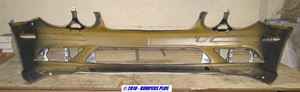 Picture of 2007-2009 Mercedes Benz E63 w/Headlamp Washer; w/o Parktronic Front Bumper Cover
