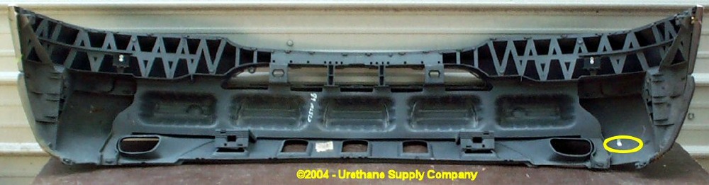 Hood Lift Support Struts For Mercedes-Benz ML320 ML430 1998-2001 (2-Pack)