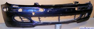 Picture of 2003-2006 Mercedes Benz S600 w/o Sport package; from VIN A332444 Front Bumper Cover