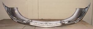 Picture of 2007-2009 Mercedes Benz S600 W221; w/Sport Pkg; w/o Parktronic Front Bumper Cover