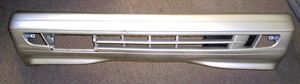Picture of 1996-1997 Mercedes Benz SL320 w/o Sport package Front Bumper Cover