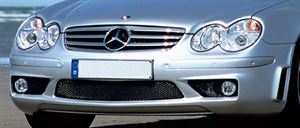 Picture of 2003-2006 Mercedes Benz SL55 Front Bumper Cover