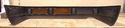 Picture of 1990-1991 Mercedes Benz 300E USA; w/molding holes Rear Bumper Cover