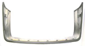 Picture of 1986-1991 Mercedes Benz 420SEL Rear Bumper Cover