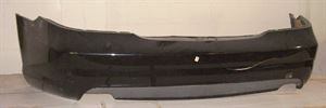 Picture of 2006-2011 Mercedes Benz CLS500 w/sport pkg; w/o parktronic Rear Bumper Cover