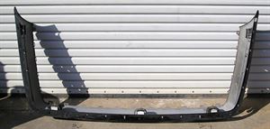 Picture of 1996-1999 Mercedes Benz E300D Sedan; w/o Sport Pkg Rear Bumper Cover