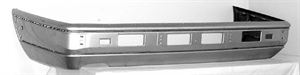 Picture of 1994-1995 Mercedes Benz E320 2dr coupe/4dr sedan; USA Rear Bumper Cover