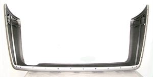 Picture of 1994-1995 Mercedes Benz E320 2dr coupe/4dr sedan; USA Rear Bumper Cover