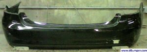 Picture of 2010-2013 Mercedes Benz E63 W212; Sedan; w/o Parktronic System Rear Bumper Cover