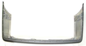 Picture of 1995-1999 Mercedes Benz S420 w/o Parktronic Rear Bumper Cover
