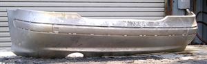 Picture of 2000-2004 Mercedes Benz SLK320 w/o Sport package Rear Bumper Cover