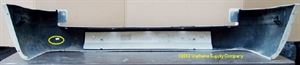 Picture of 1997-1998 Jeep Cherokee/Wagoneer (full Size) Grand Cherokee Limited Rear Bumper Cover